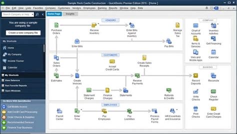 quickbooks pro 2015 set up sales reps